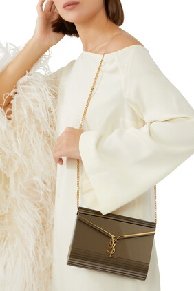 Vicky Minaudiere Shoulder Bag